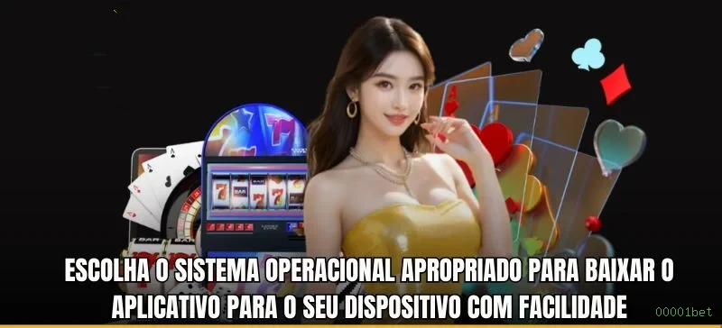 Comparação APP mobile vs versão web da 00001bet