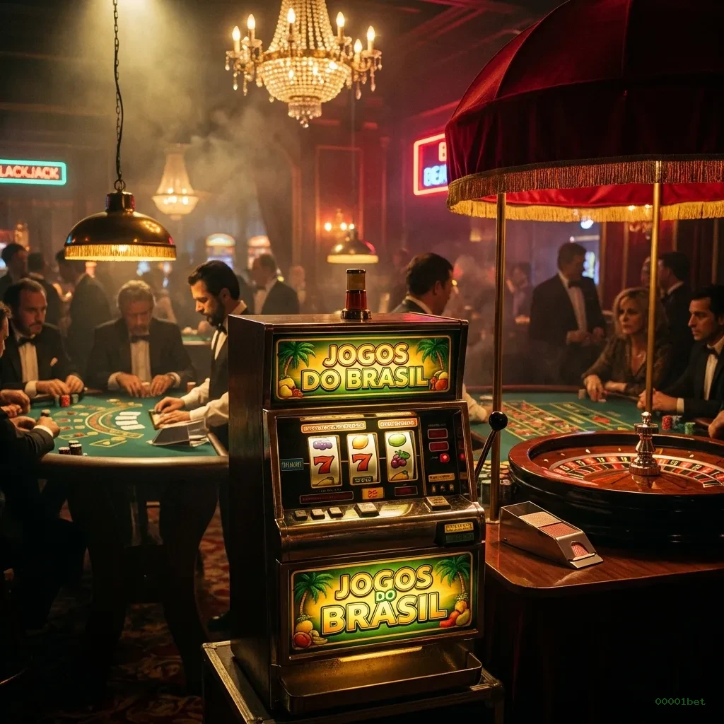 Plataforma 00001bet - cassino e apostas